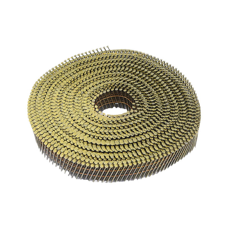 Large Coil Nails For Hardware Manufacturers, Wholesale Coil Nail Guns, Pallets, Wooden Boxes, And Metal Coil Nails.
