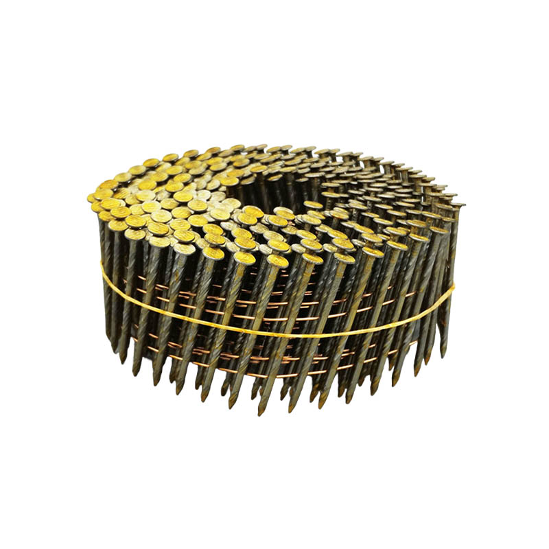 How to maintain the toughness of metal coil nails in low temperature environment to prevent brittle fracture?